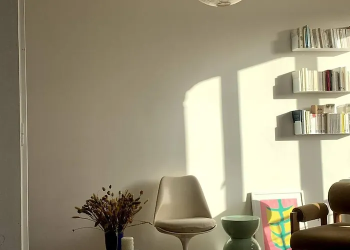 شقة Avec Vue